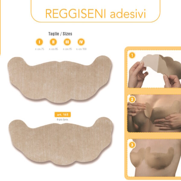 REGGISENO AUTOADESIVO 165