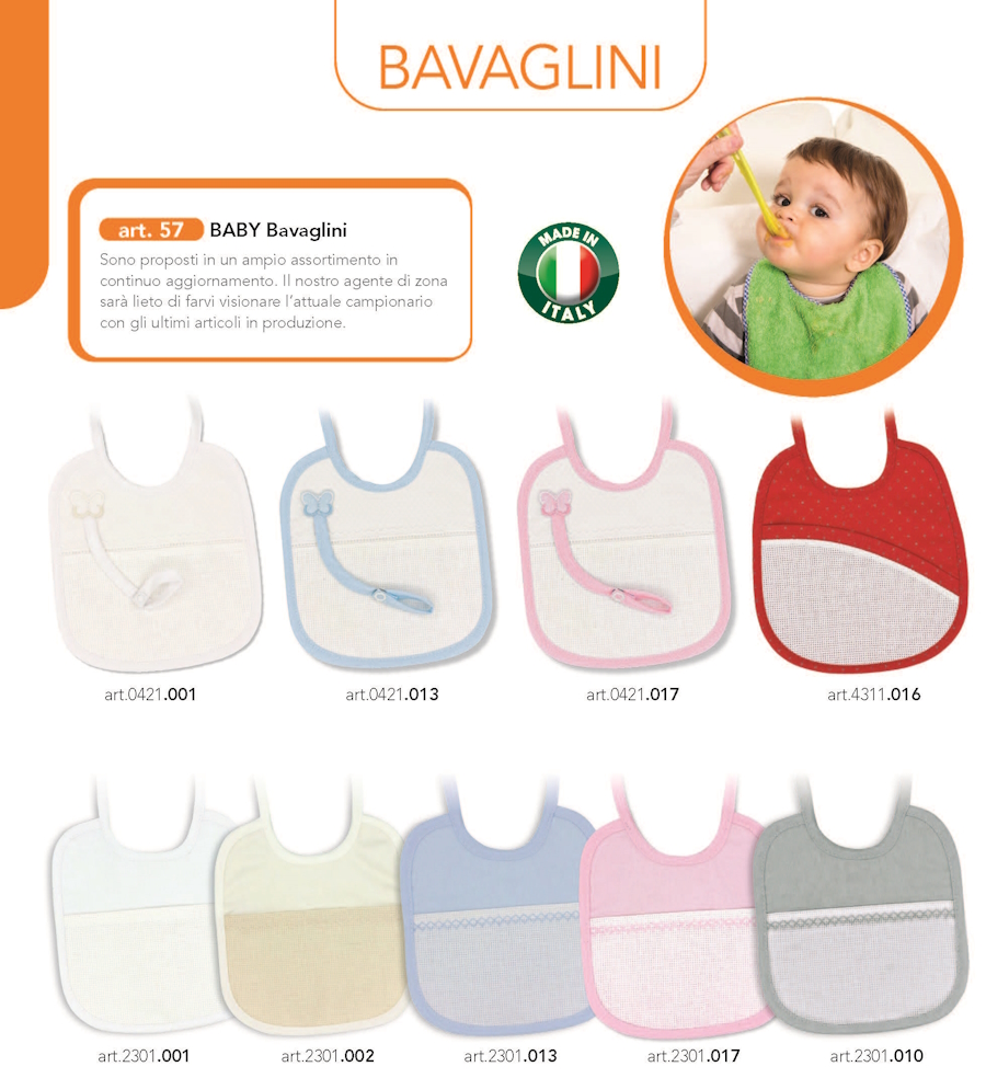 BABY BAVAGLINI 57
