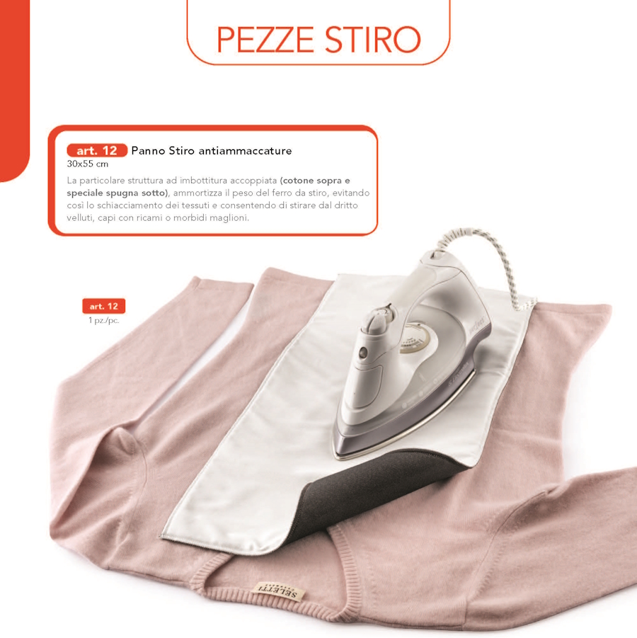 PANNO STIRO ANTIAMMACCATURE 12