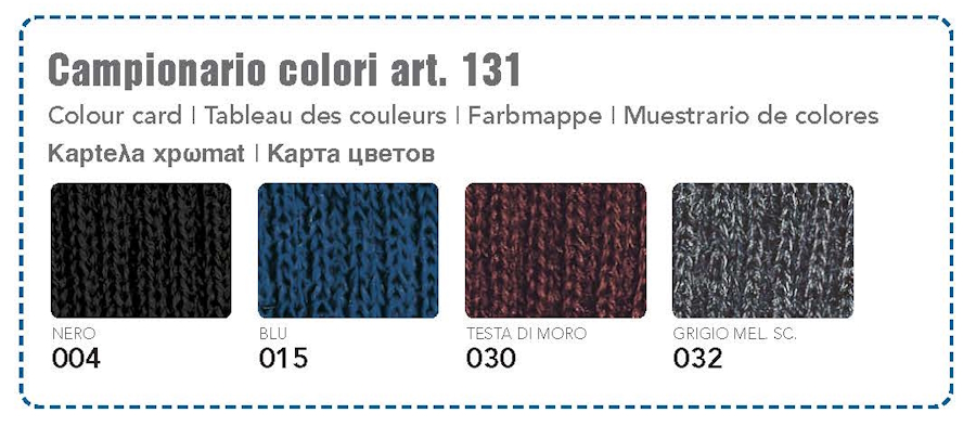 POLSI MAGLIA SUPER 131 - immagine 2