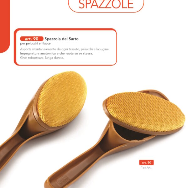 SPAZZOLA DEL SARTO 90