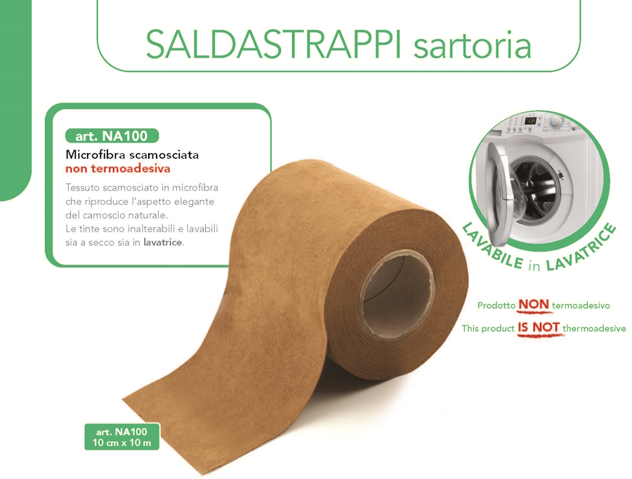NASTRO MICROFIBRA NA100